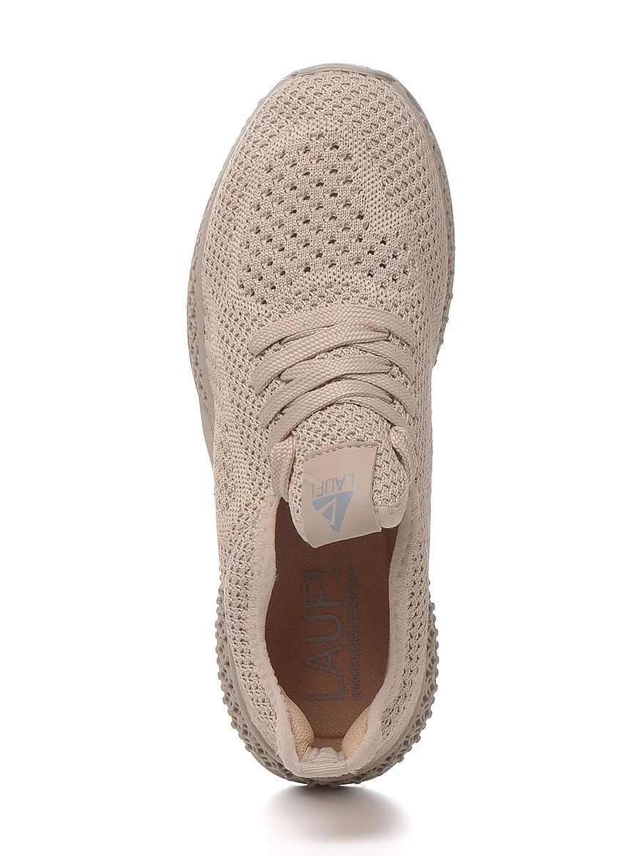 Фото Кроссовки женские T110-9beige купить на lauf.shoes
