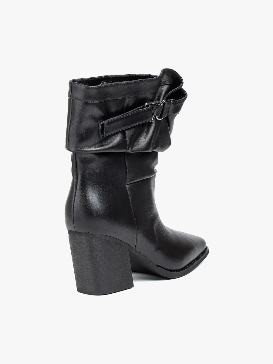 Фото Ботильоны женские HG99-C купить на lauf.shoes