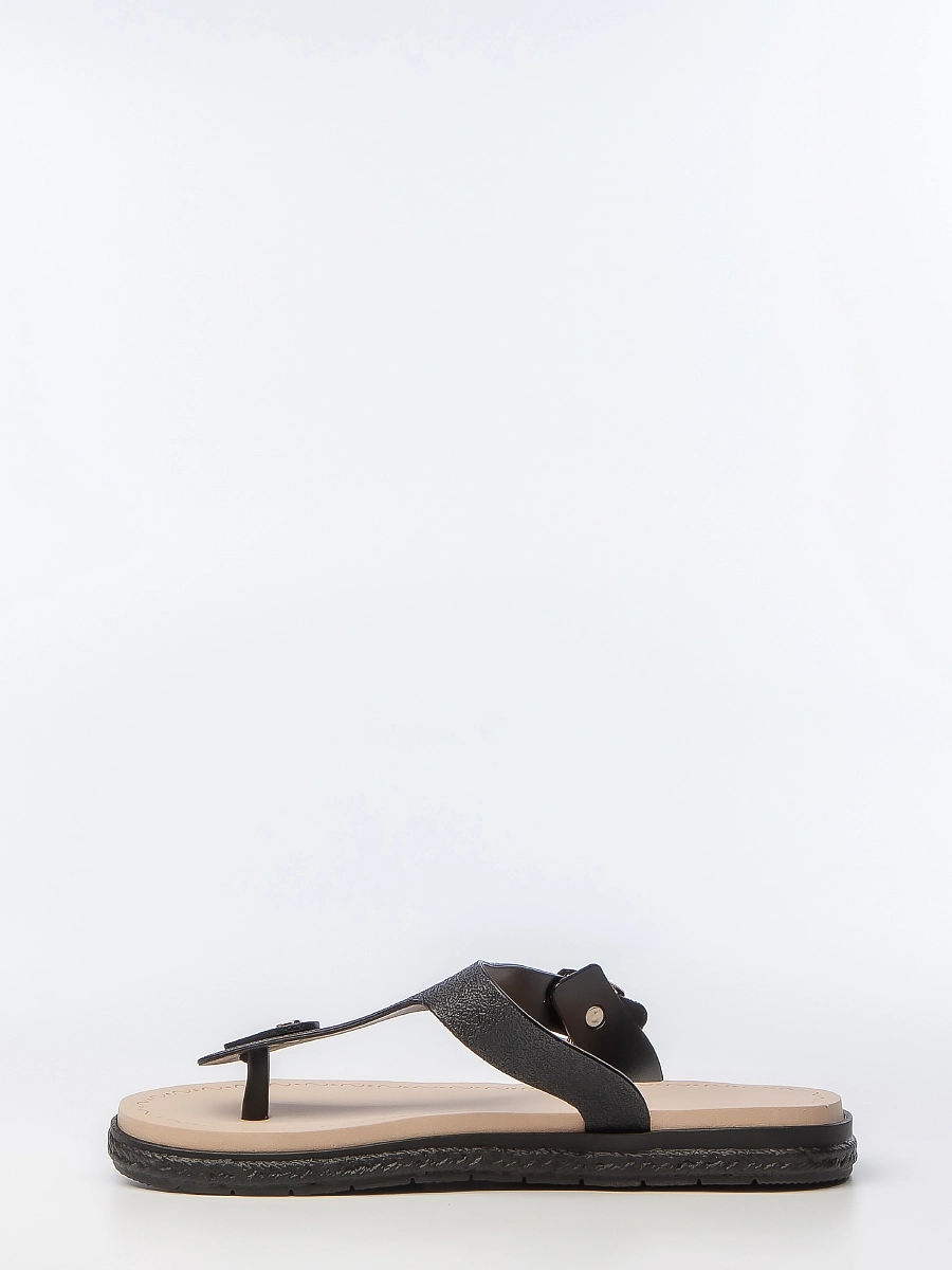 Фото Сабо женские H21 black купить на lauf.shoes