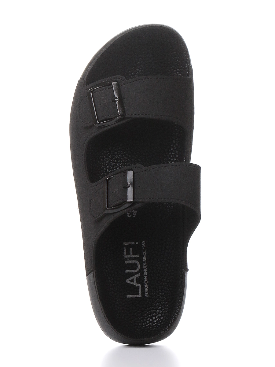 Фото Сабо мужские 003BLACK купить на lauf.shoes