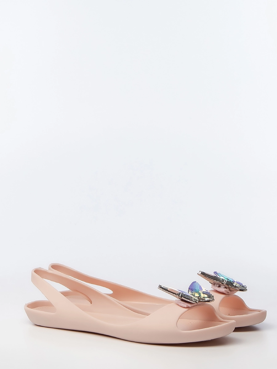 Фото Сандалии женские 666-4 розовый купить на lauf.shoes