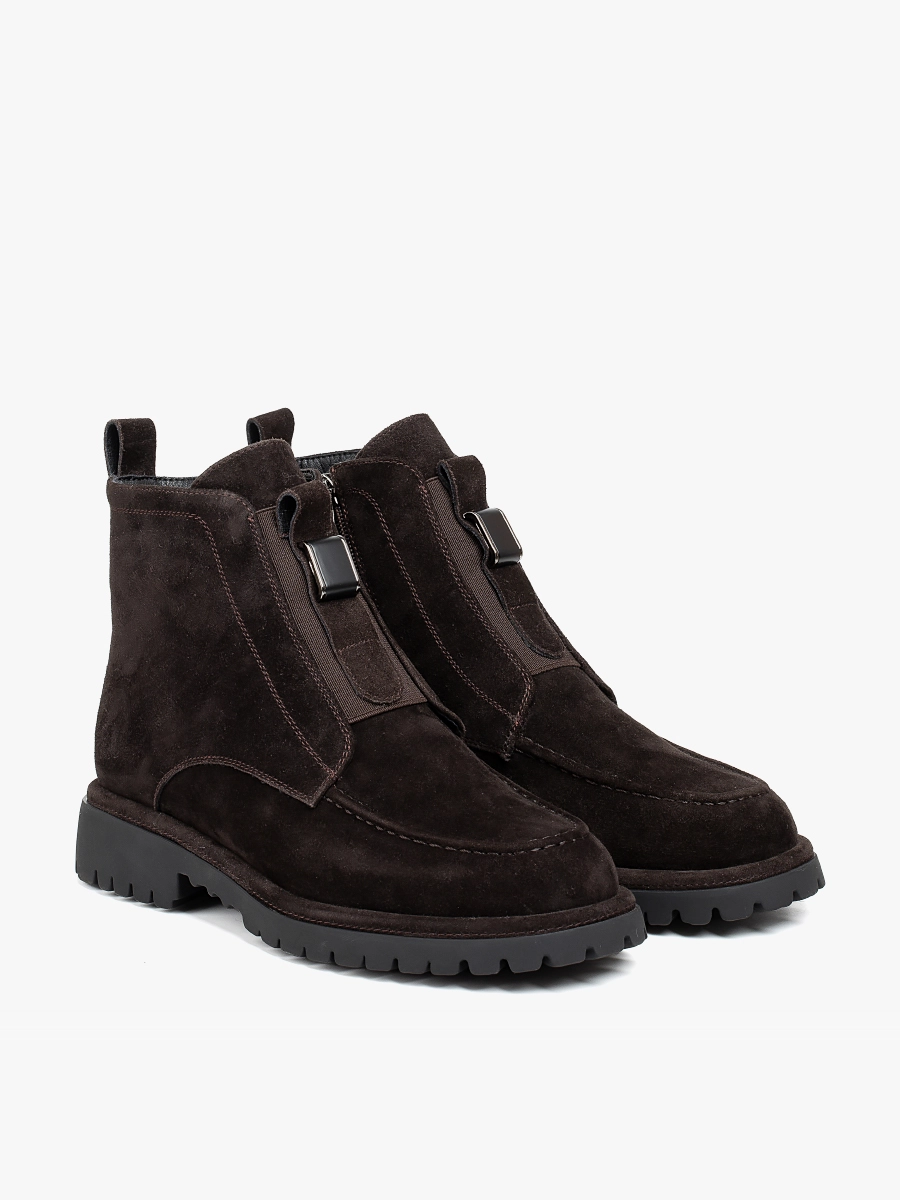 Фото Ботинки женские P115-664ZM 939YF купить на lauf.shoes