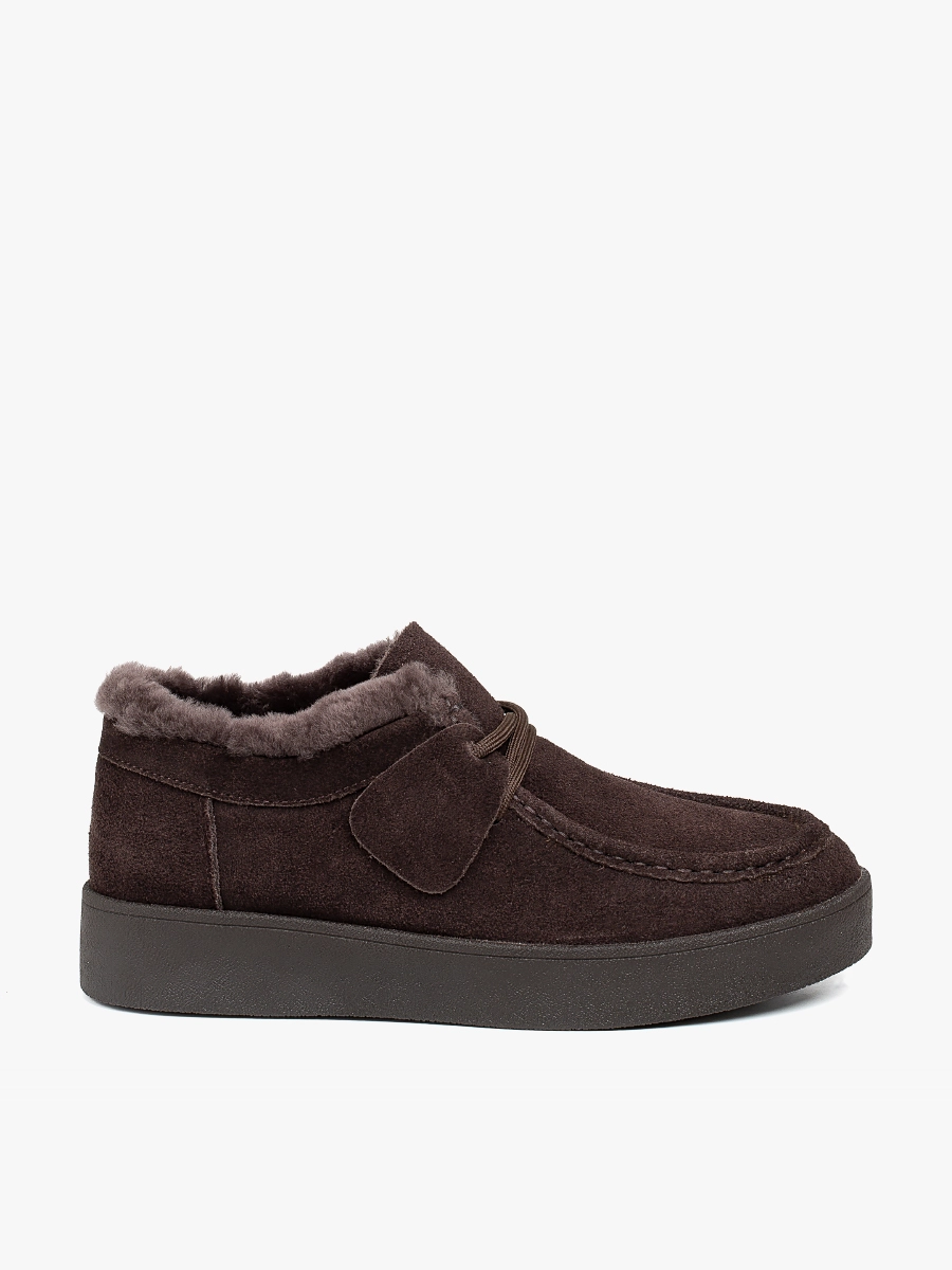 Фото Ботинки женские LF268057-21VW купить на lauf.shoes