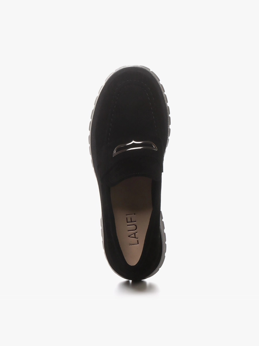 Фото Лоферы женские PF1375-21366 купить на lauf.shoes