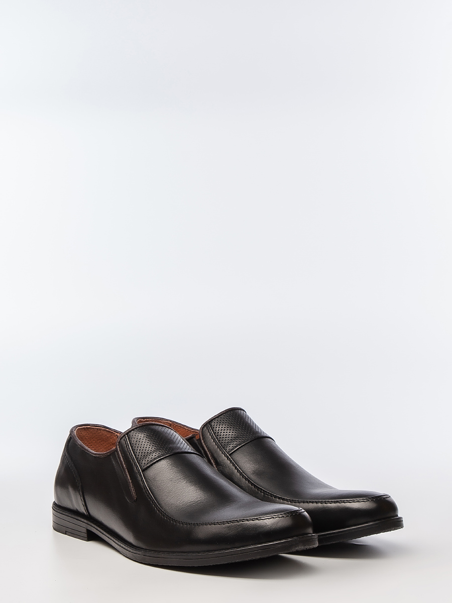Фото Туфли мужские 18841 black купить на lauf.shoes