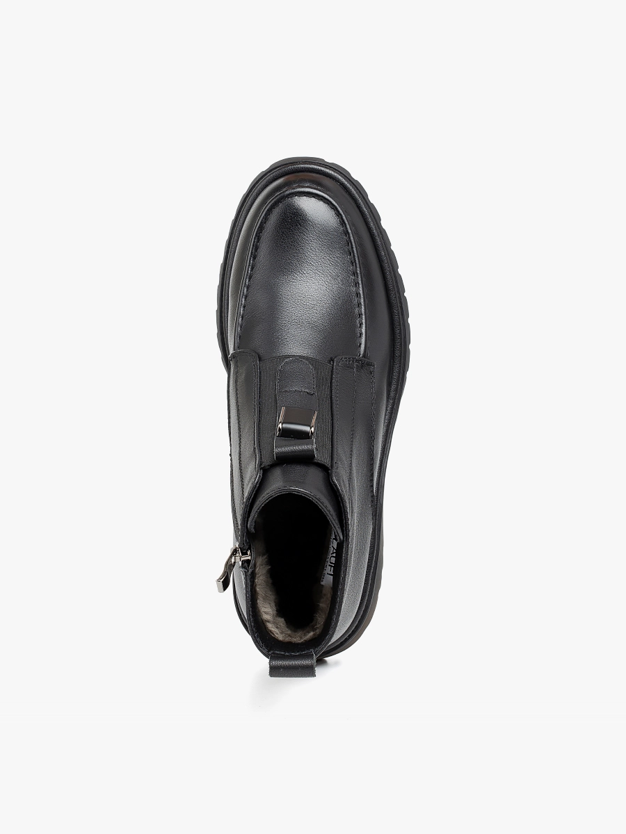 Фото Ботинки женские P115-664ZM 706NP купить на lauf.shoes