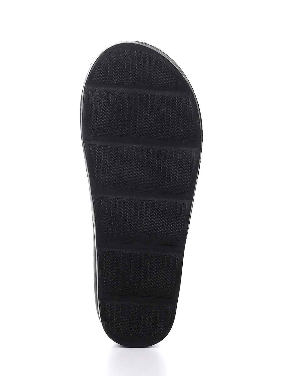 Фото Сабо женские 1747 Black купить на lauf.shoes