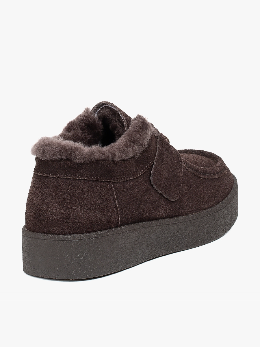 Фото Ботинки женские LF268057-21VW купить на lauf.shoes