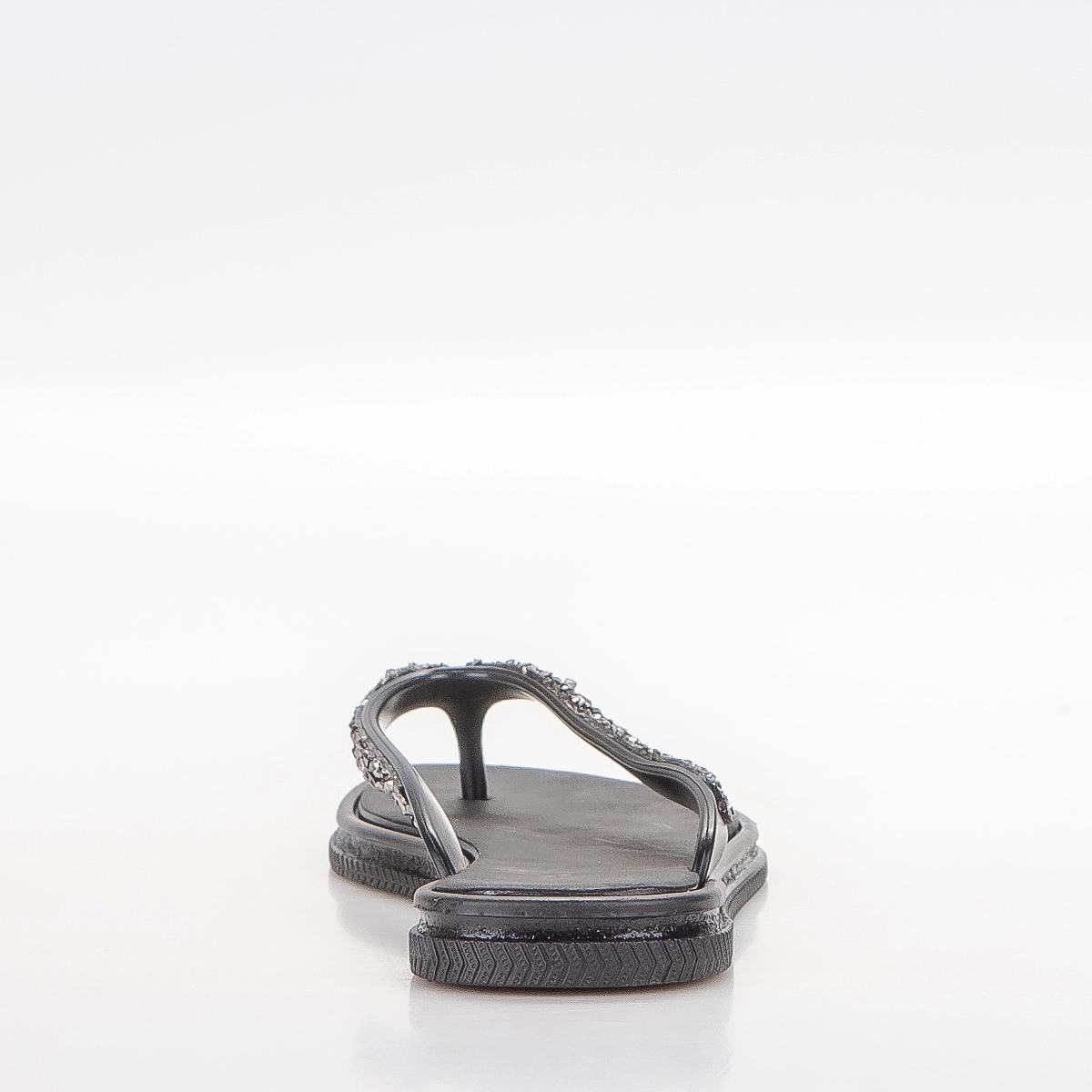 Фото Сабо женские T6081 BLACK купить на lauf.shoes