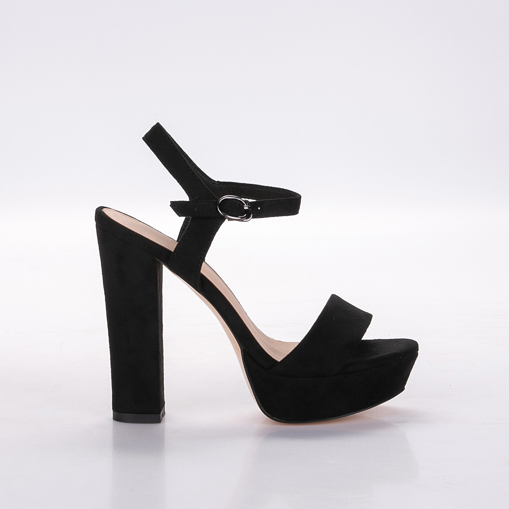 Фото Босоножки женские S827-L425-black купить на lauf.shoes