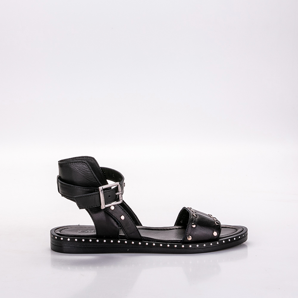 Фото Сандалии женские 212-83 black купить на lauf.shoes