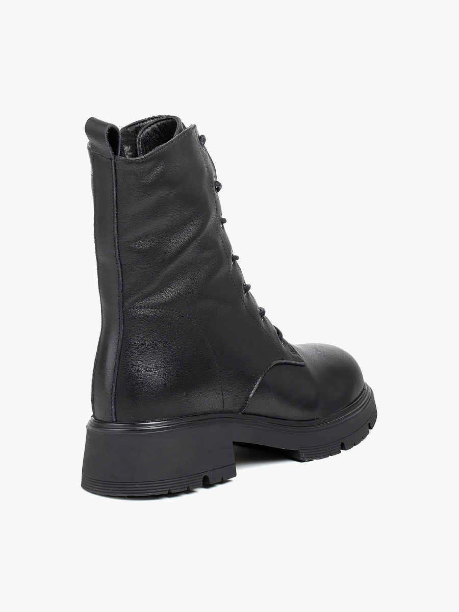 Фото Ботинки женские PF4925-A170ZM/Z456 купить на lauf.shoes