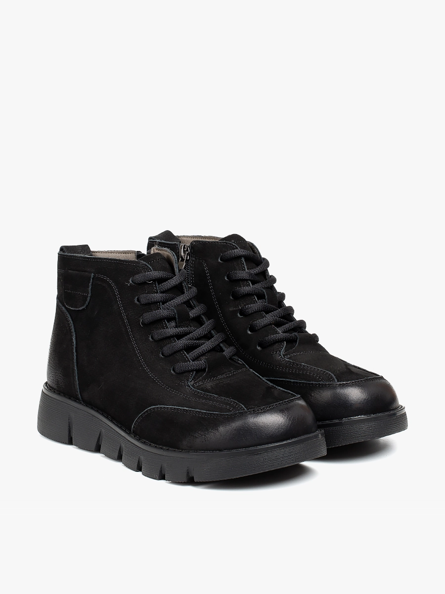 Фото Ботинки женские LF036-3-67KW купить на lauf.shoes