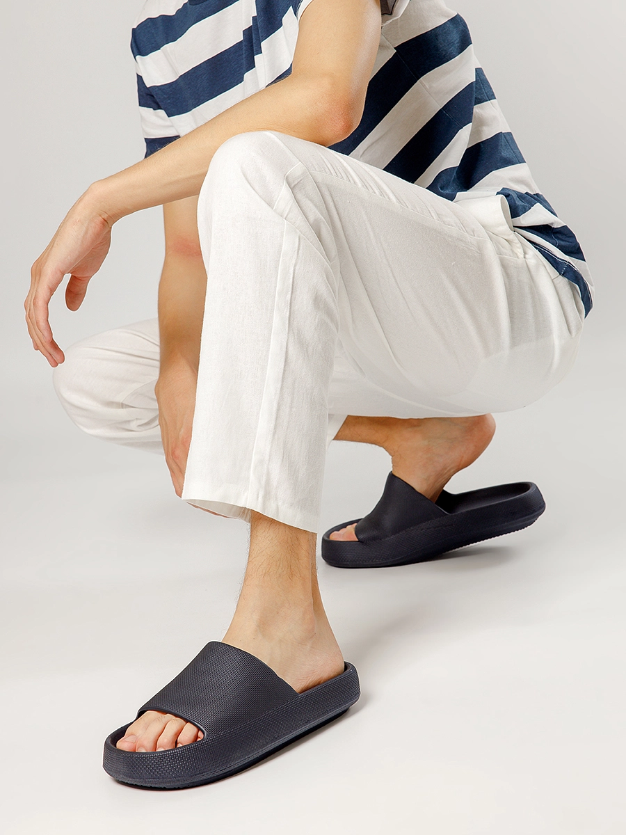Фото Сабо мужские Е280.М.000blue купить на lauf.shoes