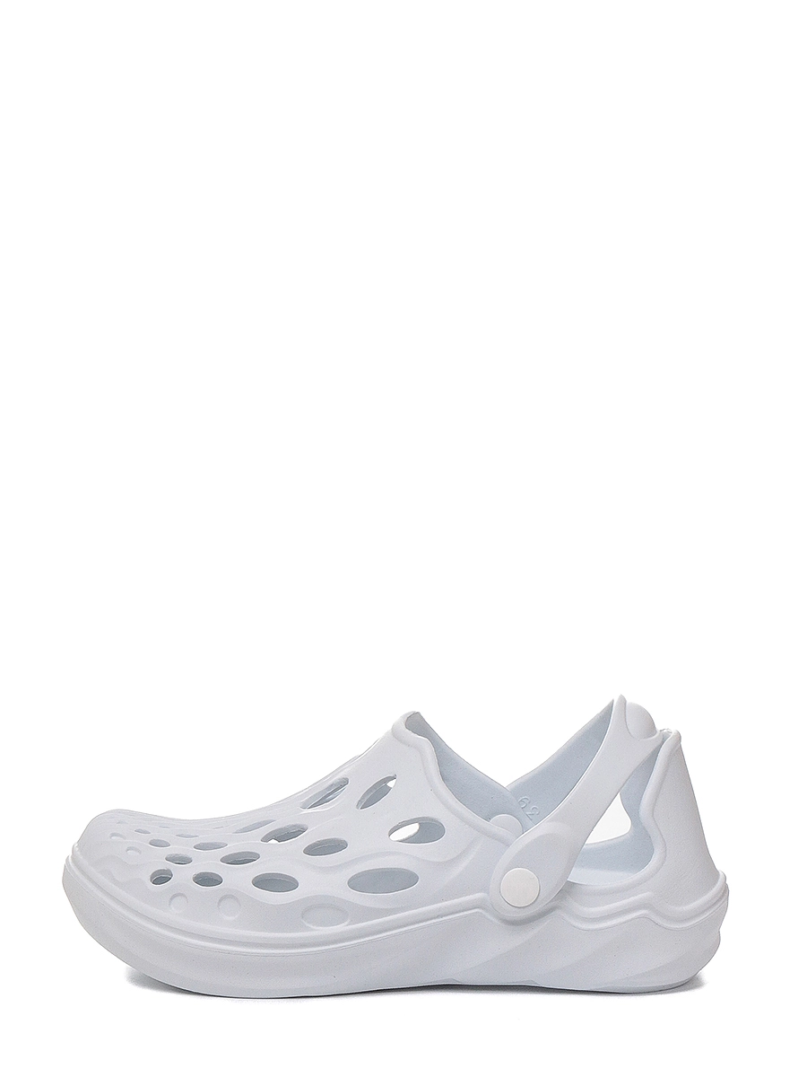Фото Сандалии женские E279.Z.000white купить на lauf.shoes