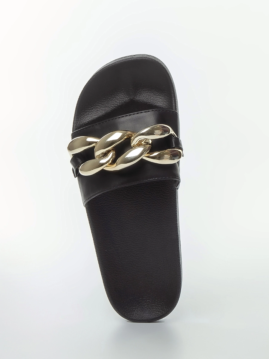 Фото Сабо женские G12 black купить на lauf.shoes