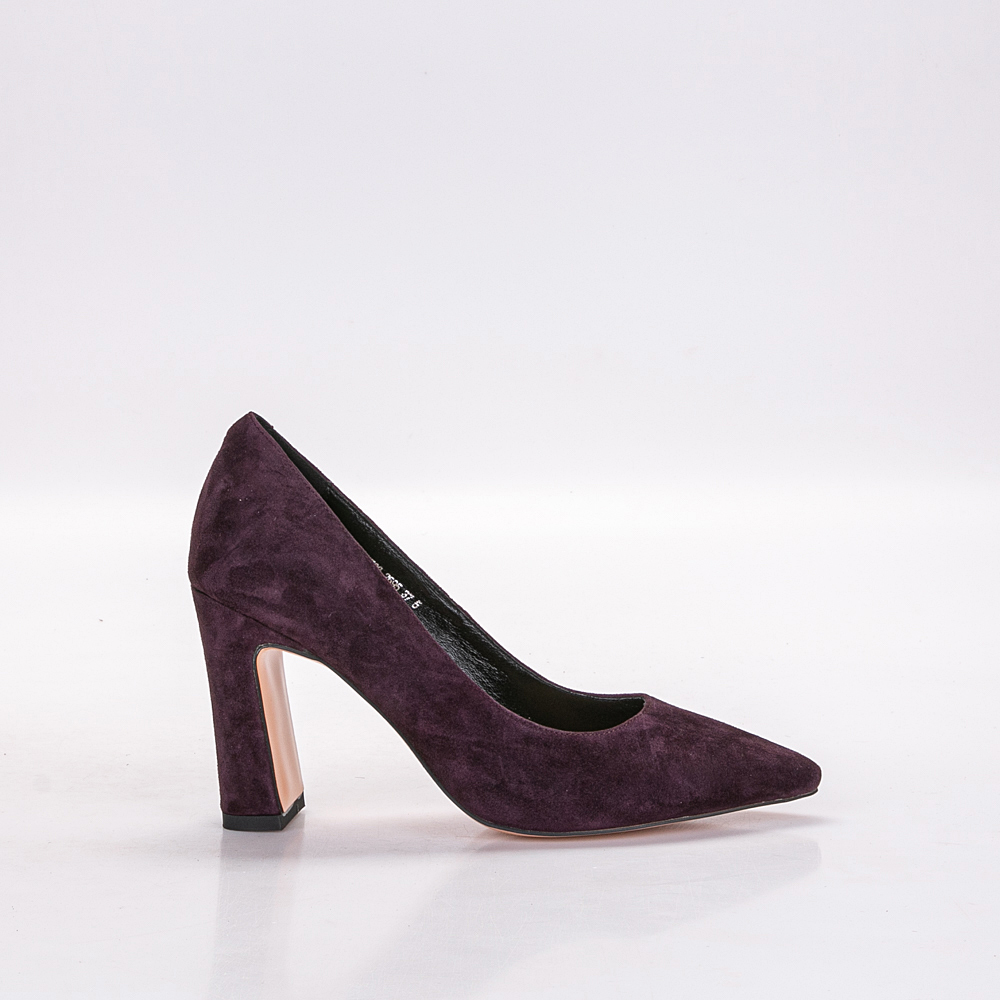 Фото Туфли женские 2582-1793 271 Purple купить на lauf.shoes