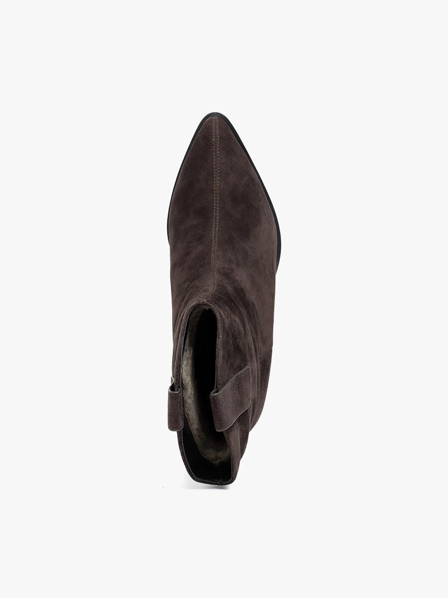 Фото Казаки женские GR1487-21VM купить на lauf.shoes