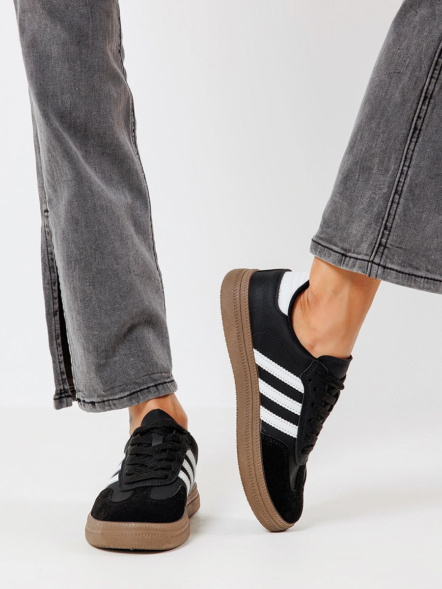 Фото Кеды женские HM2023-14 купить на lauf.shoes