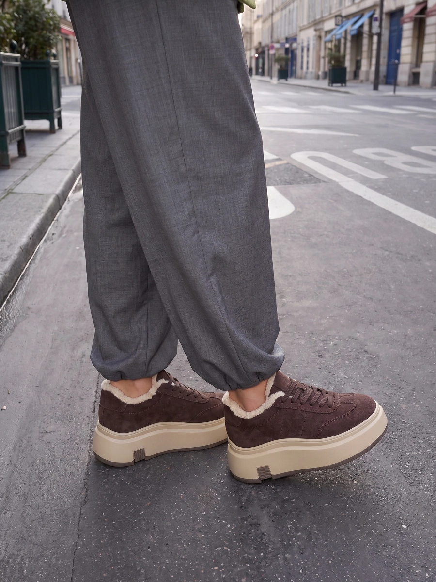 Фото Кроссовки женские LX2832-3R-1SH купить на lauf.shoes
