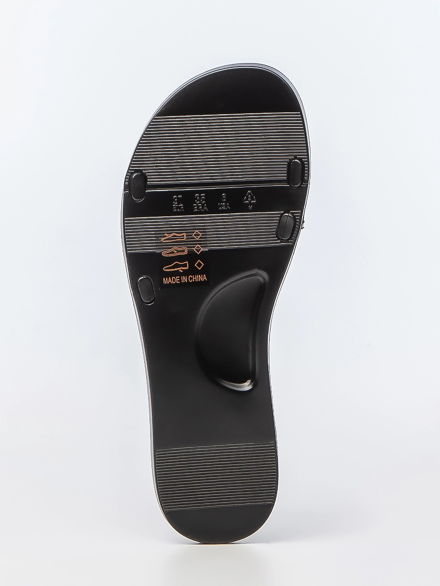 Фото Сабо женские 305BLACK купить на lauf.shoes