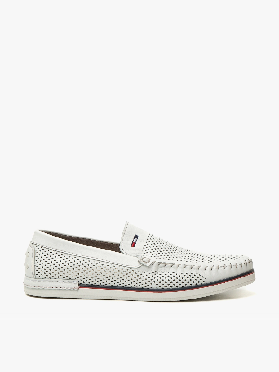 Фото Мокасины мужские Л163#61вп купить на lauf.shoes