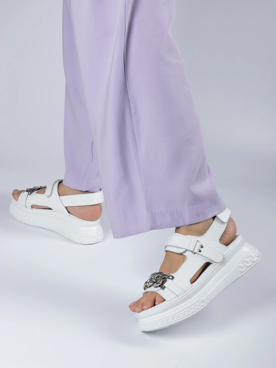 Фото Босоножки женские X0588-3 купить на lauf.shoes