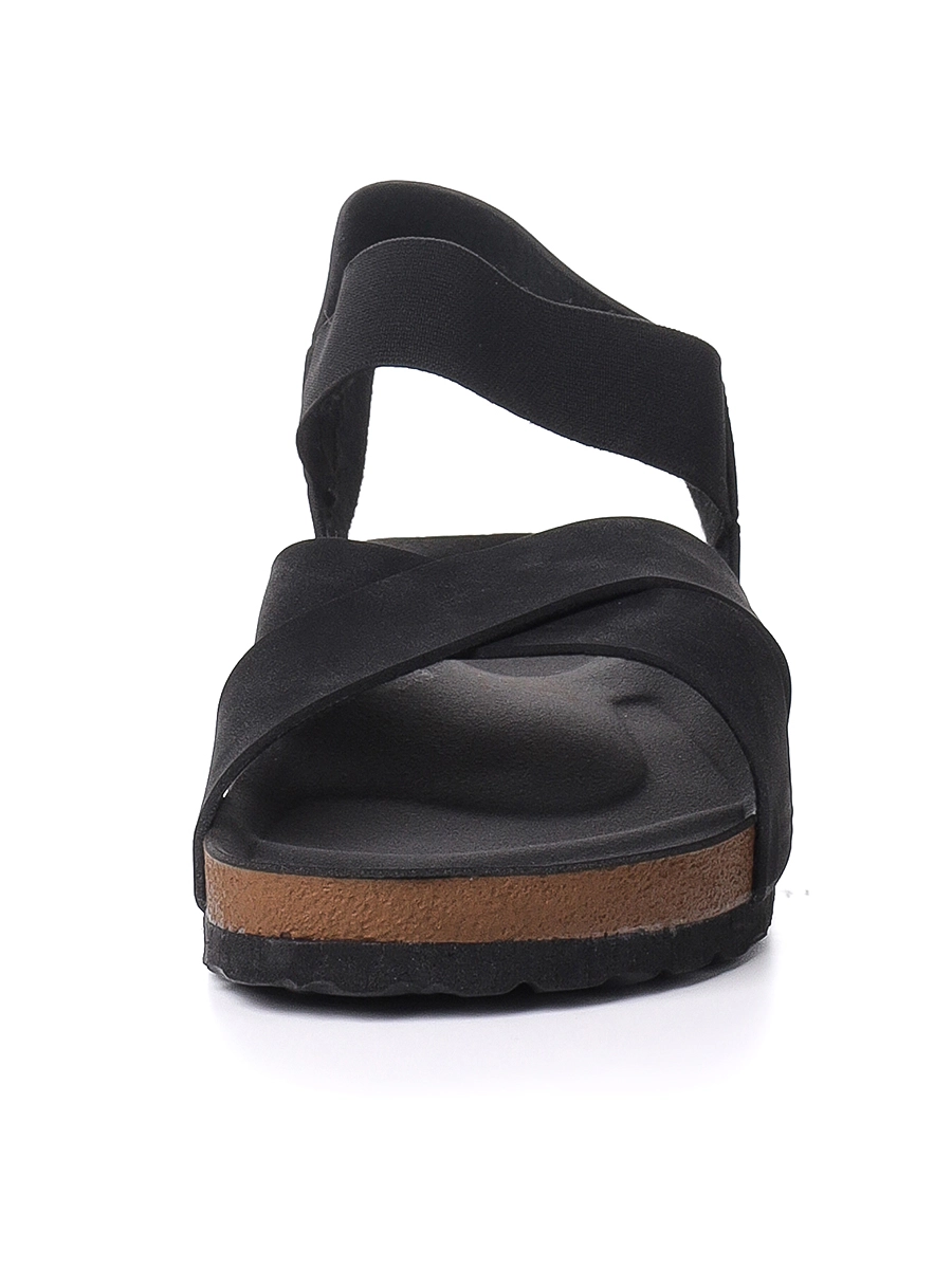 Фото Сандалии женские 2820black купить на lauf.shoes