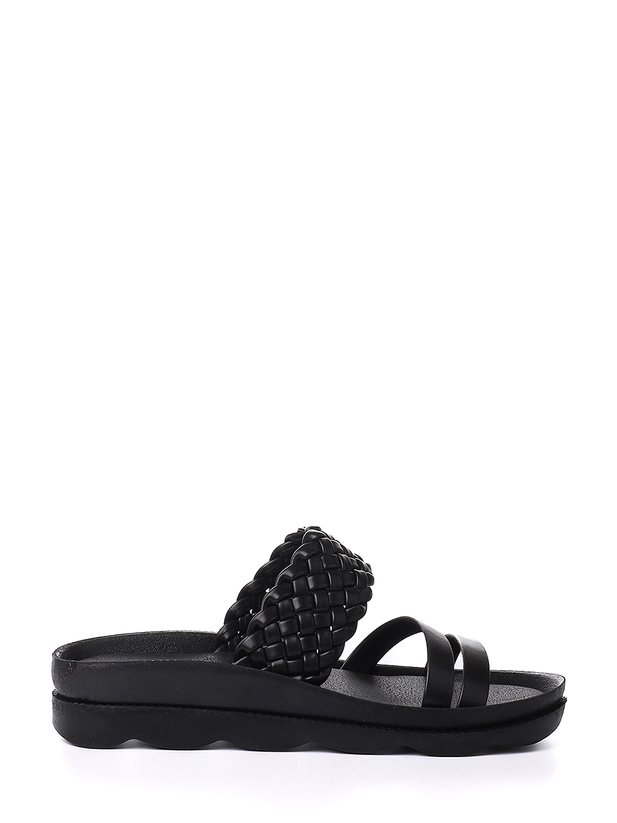 Фото Сабо женские 1726black купить на lauf.shoes