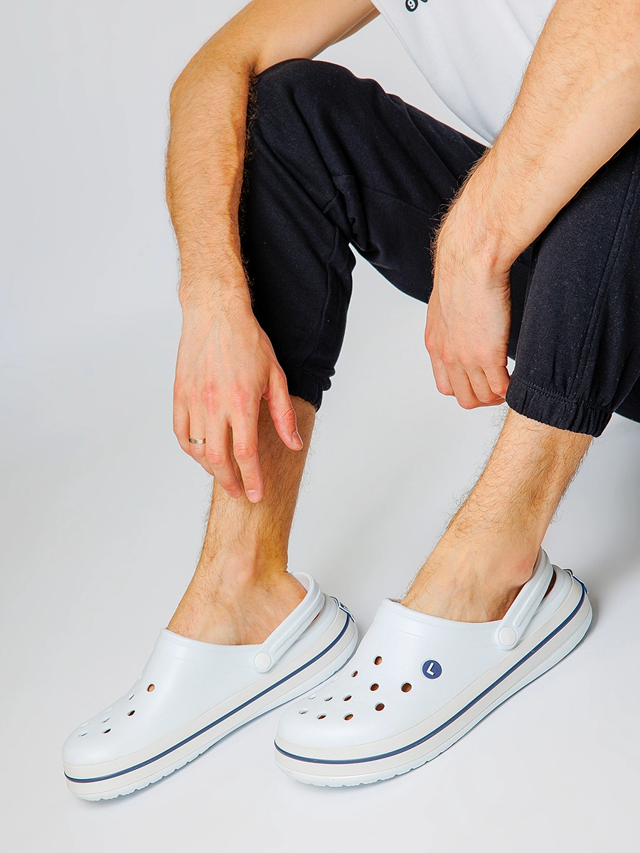 Фото Сабо мужские E195.M.0024.000.0038 купить на lauf.shoes