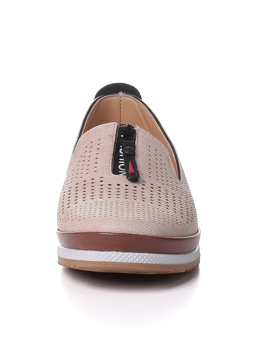 Фото Слипоны женские A174 BEJ купить на lauf.shoes