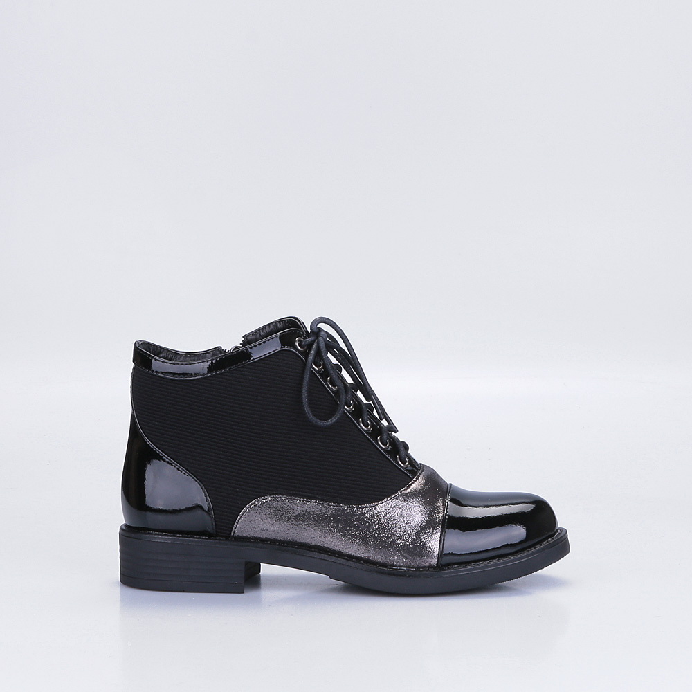 Фото Ботинки женские K23-N2519-4 купить на lauf.shoes