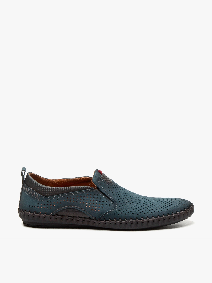 Фото Полуботинки мужские Р14-55 купить на lauf.shoes