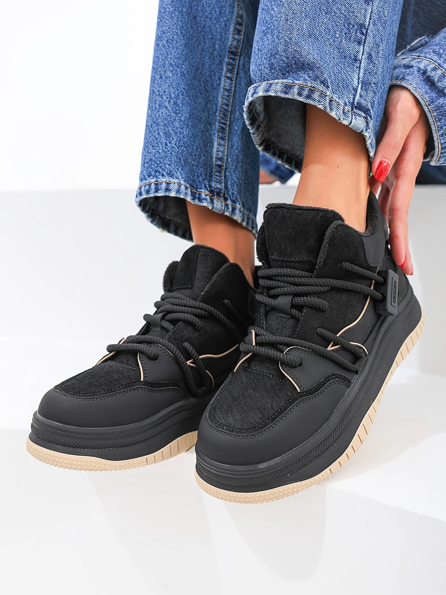 Фото Кроссовки женские BPM65-010 купить на lauf.shoes