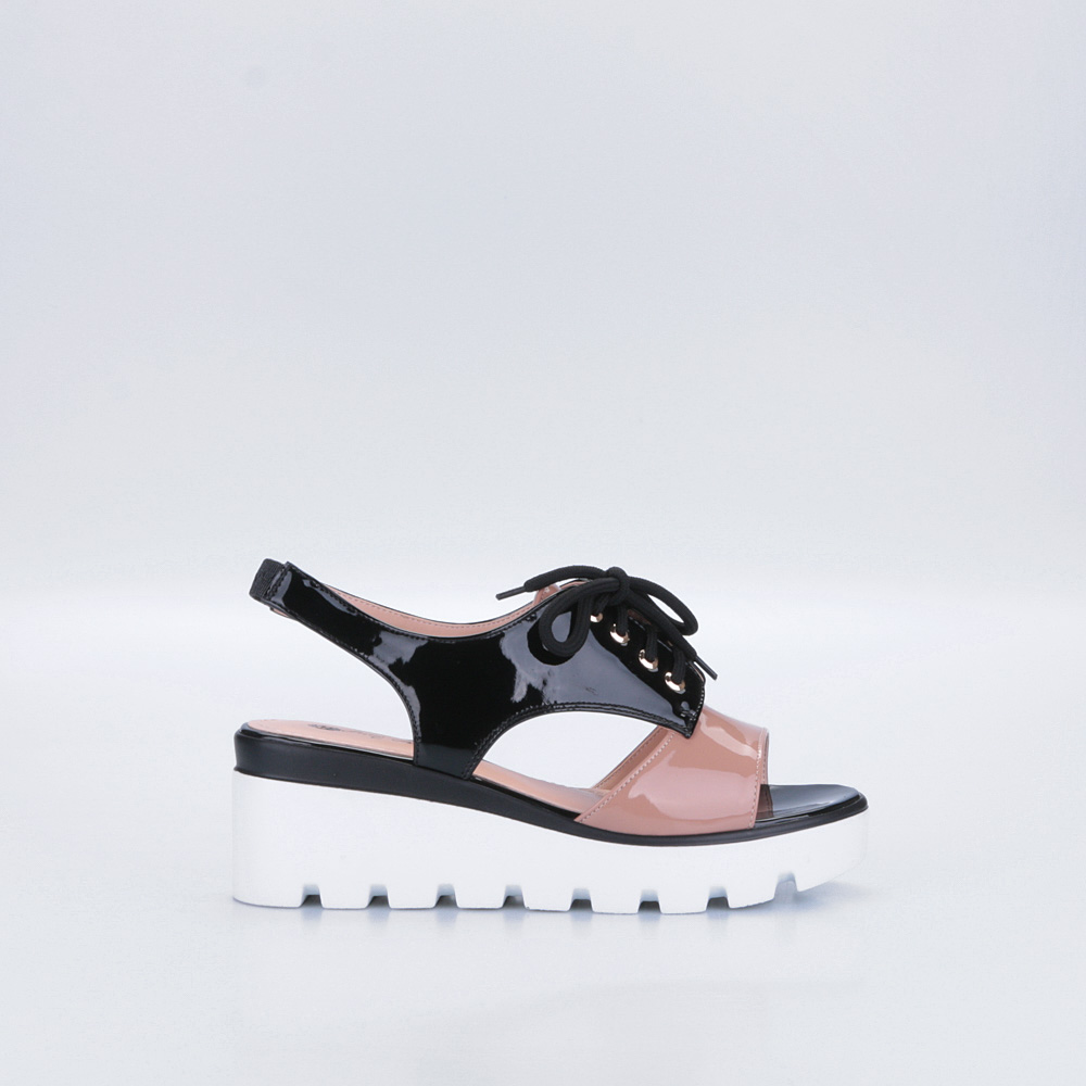 Фото Босоножки женские E860-N3089-8 купить на lauf.shoes