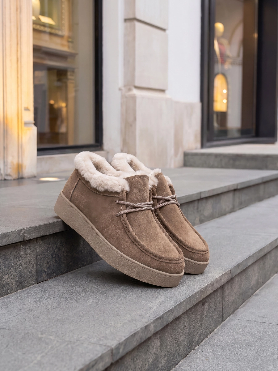 Фото Ботинки женские LF268057-56VW купить на lauf.shoes