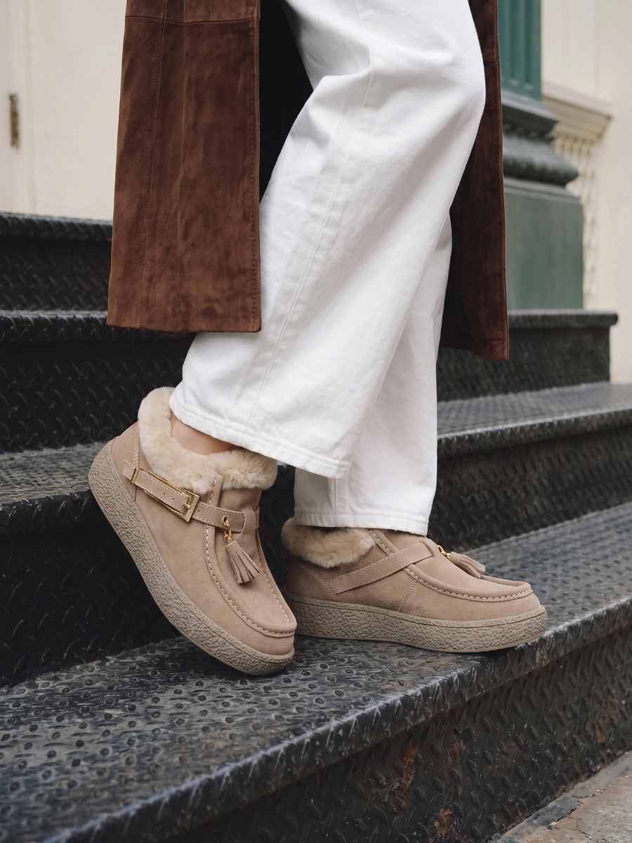Фото Ботинки женские LF3610-56VW купить на lauf.shoes