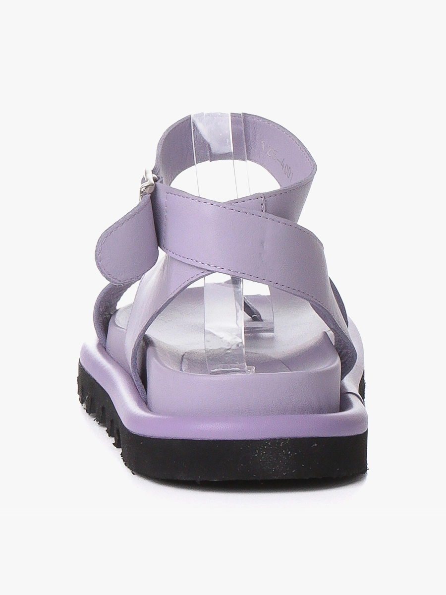 Фото Босоножки женские 125 4001 купить на lauf.shoes