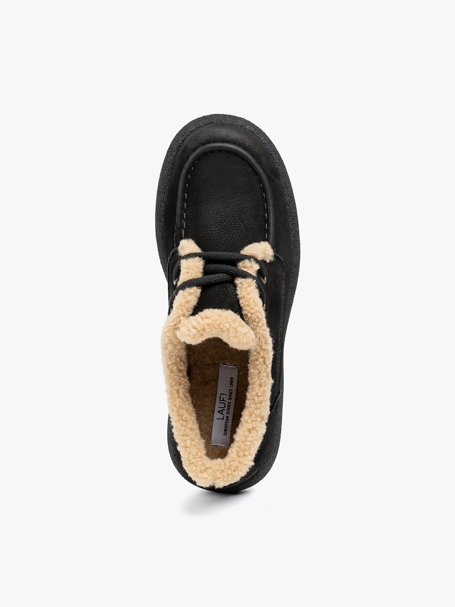 Фото Ботинки женские LH6500-5-67NMP купить на lauf.shoes