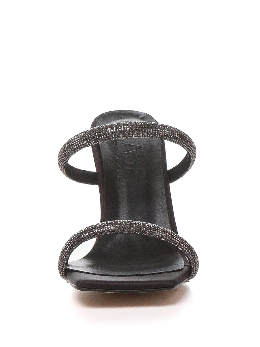 Фото Сабо женские PM161 K850 Black купить на lauf.shoes