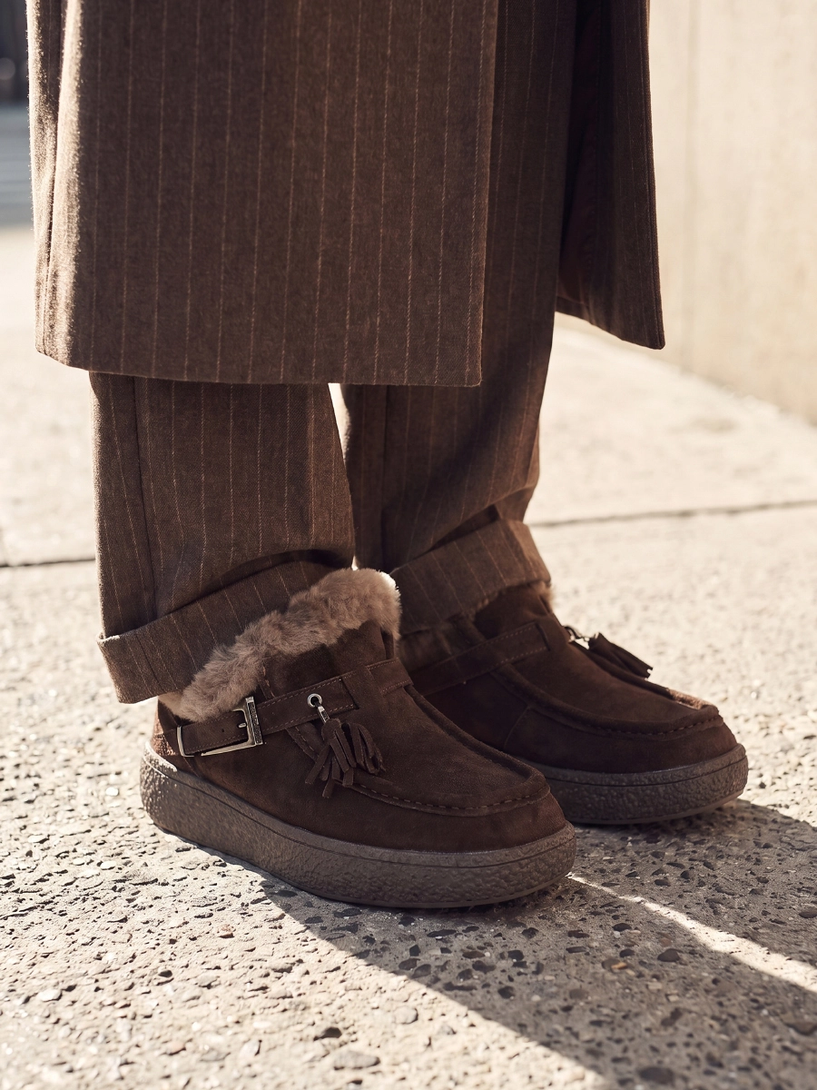 Фото Ботинки женские LF3610-21VW купить на lauf.shoes