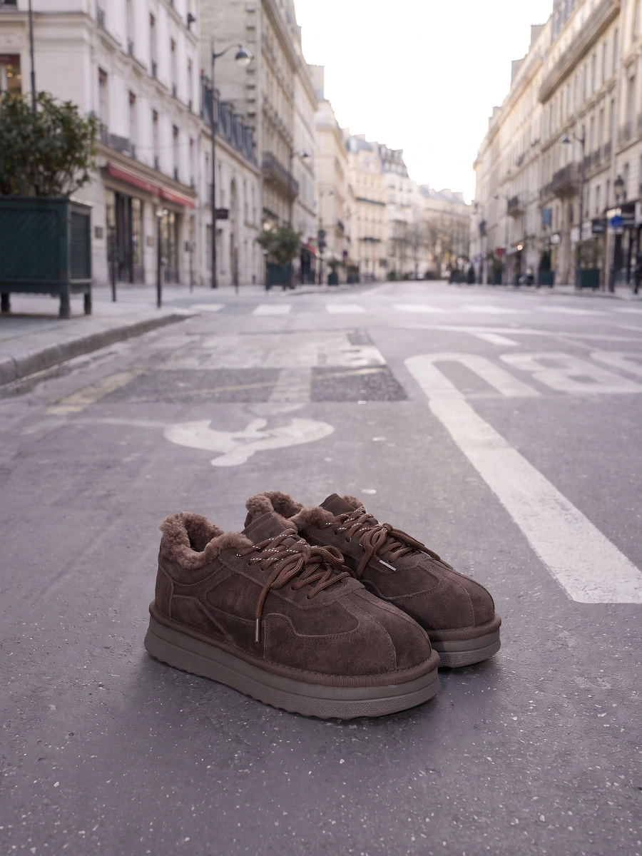 Фото Кеды женские ST1249-2VMP купить на lauf.shoes