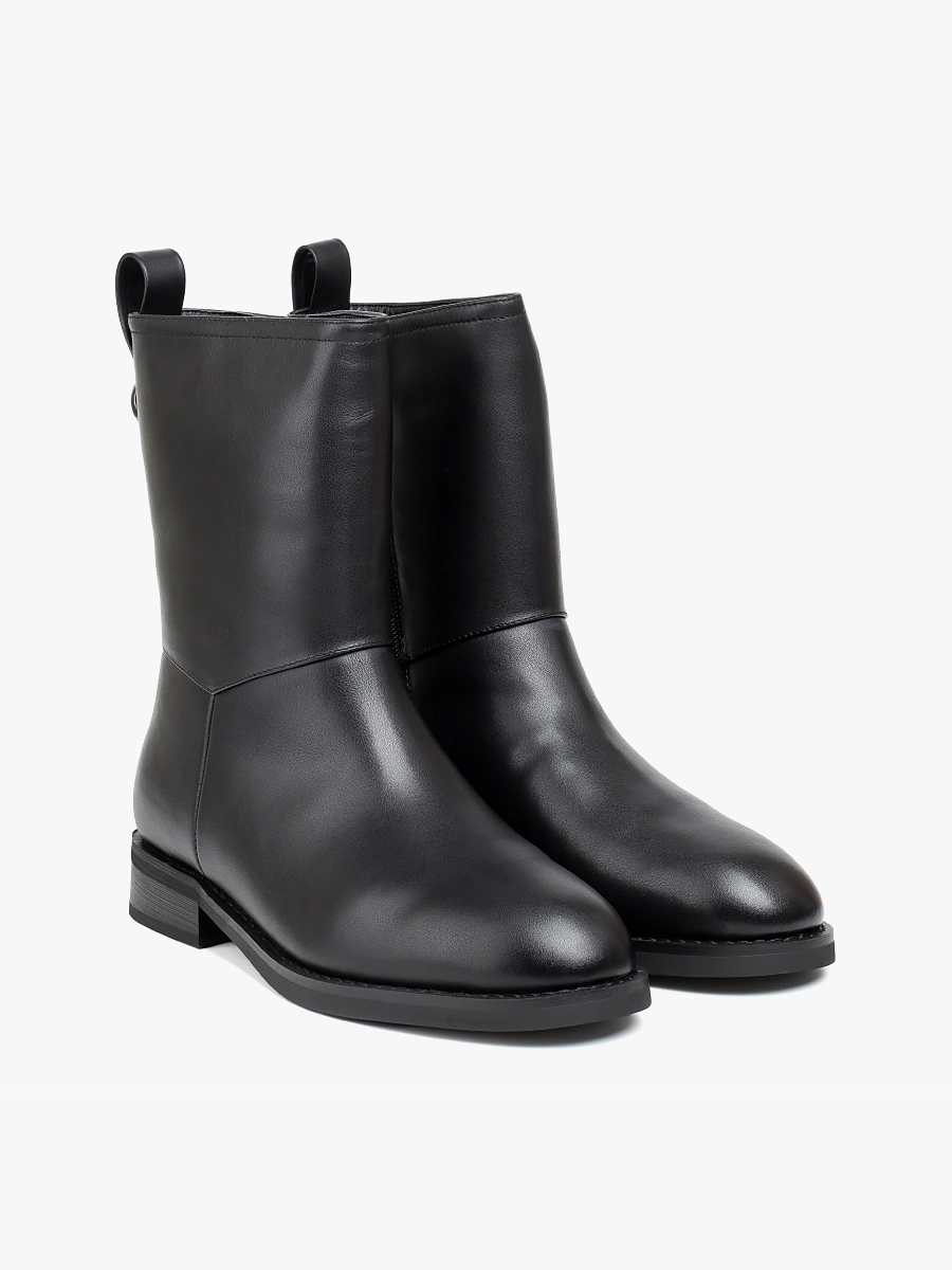 Фото Ботинки женские HG62-3-1QM купить на lauf.shoes