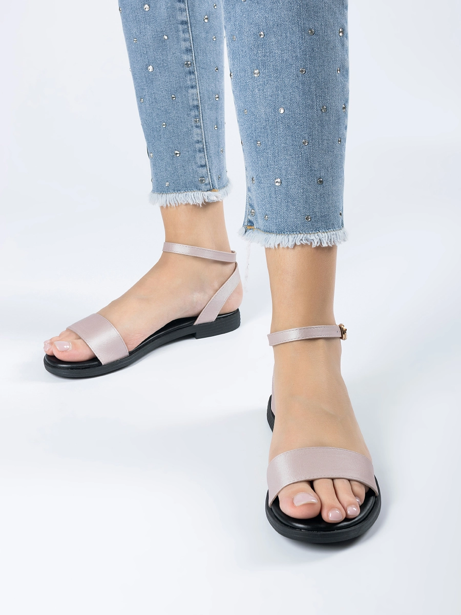 Фото Сандалии женские 5552-35 купить на lauf.shoes