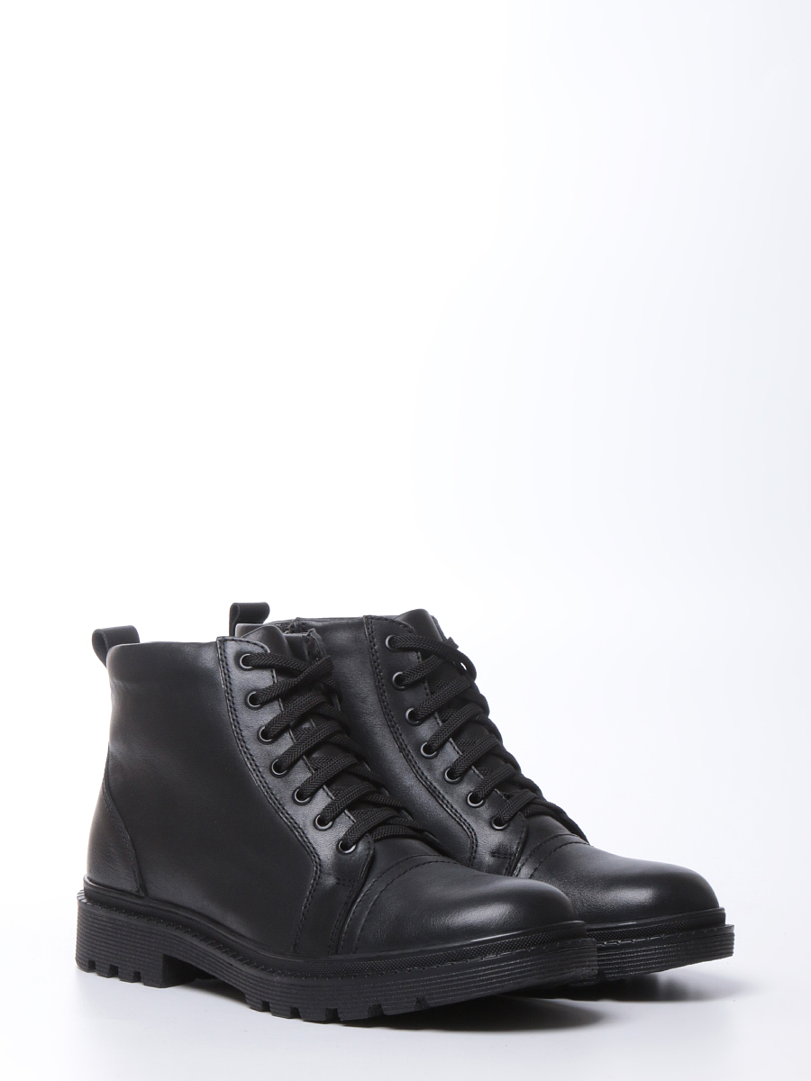 Фото Ботинки мужские 42114 black купить на lauf.shoes