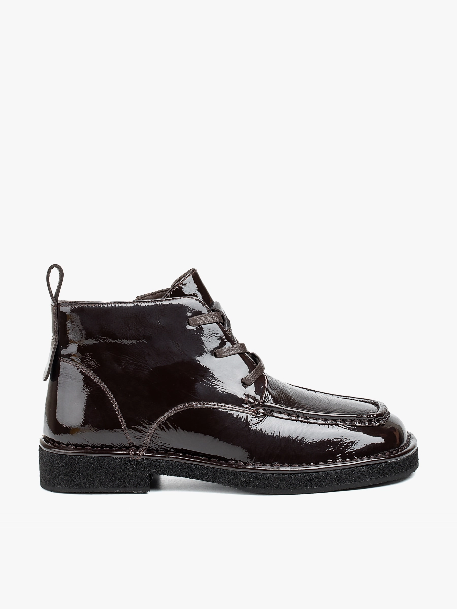 Фото Ботинки женские FM143-D49R-1 купить на lauf.shoes