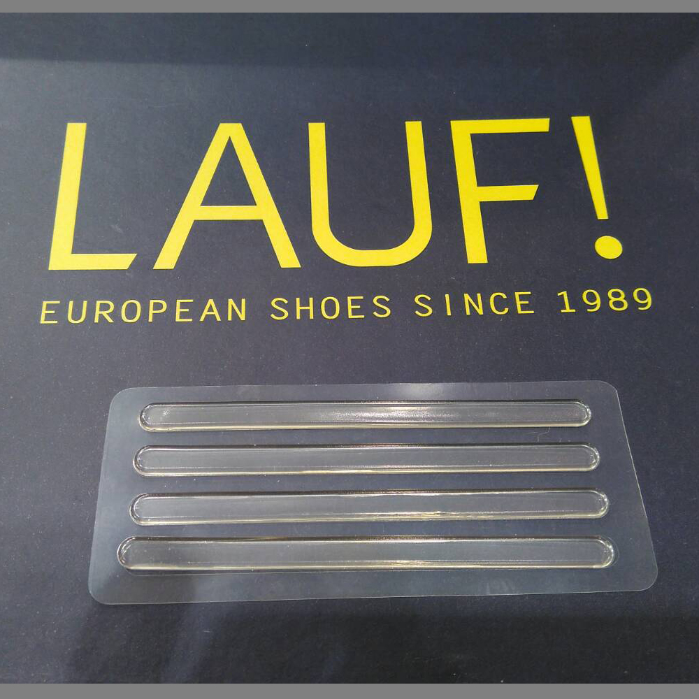 Фото CORBBY, Полоски на ремешки гелевые д/б Straps gel 1413c купить на lauf.shoes