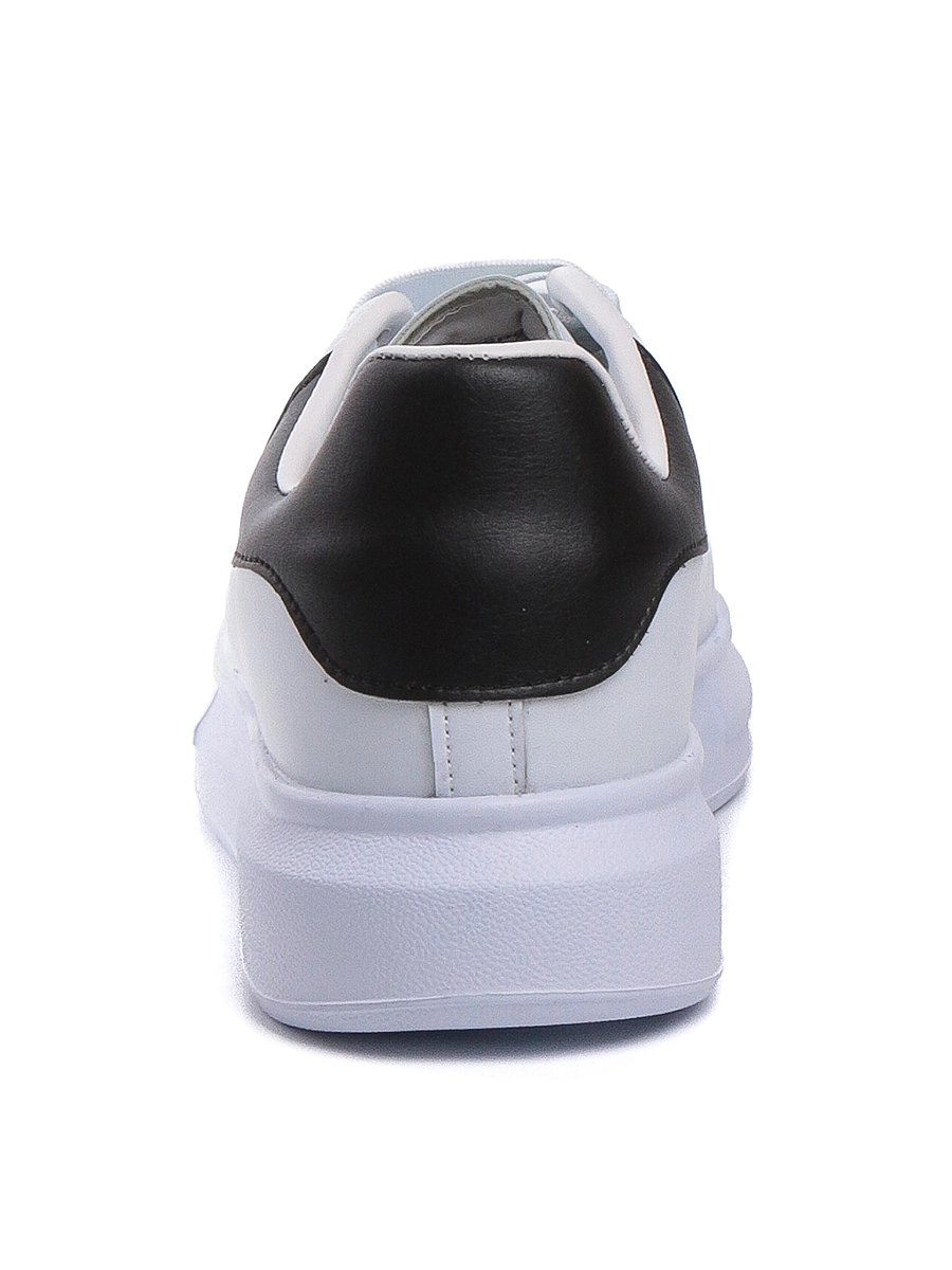 Фото Кеды мужские 2340white купить на lauf.shoes