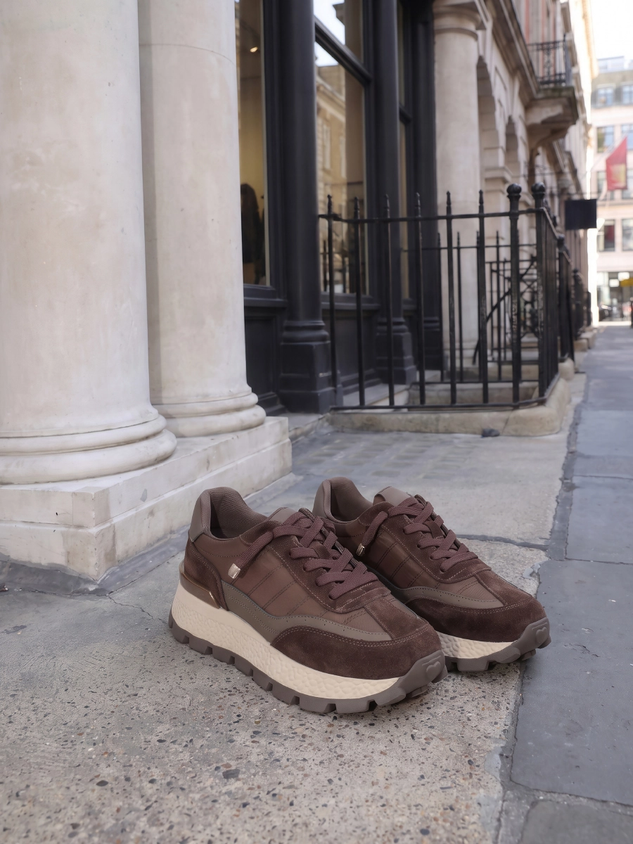 Фото Кроссовки женские LF31312-21VT купить на lauf.shoes