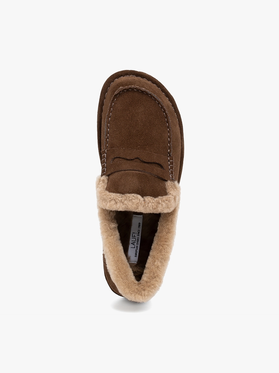 Фото Лоферы женские GG855-21VM купить на lauf.shoes